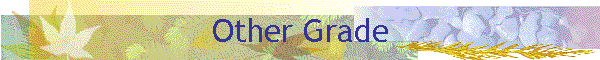 Other Grade
